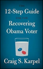 12 Steps Guide for the Recovering Obama Voter
