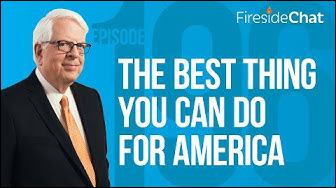 Prager University Video - Fireside Chats with Dennis Prager