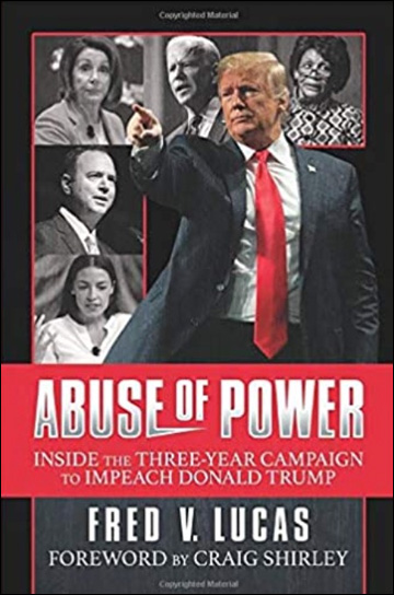 Abuse of Power - Inside The Three-Year Campaign to Impeach Donald Trump
