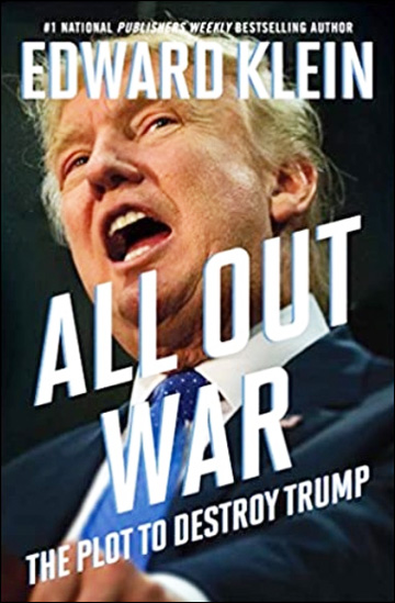 All Out War - The Plot to Destroy Trump