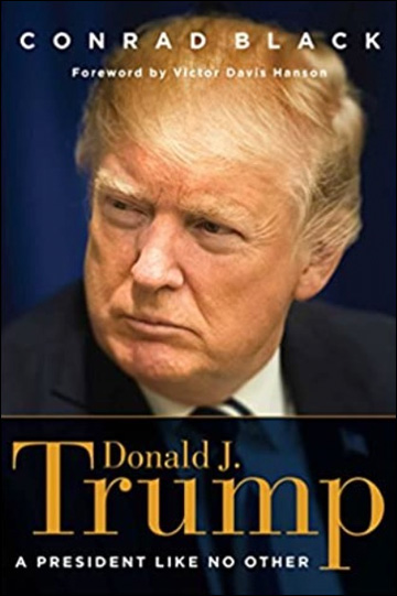 Donald J. Trump - A President Like No Other