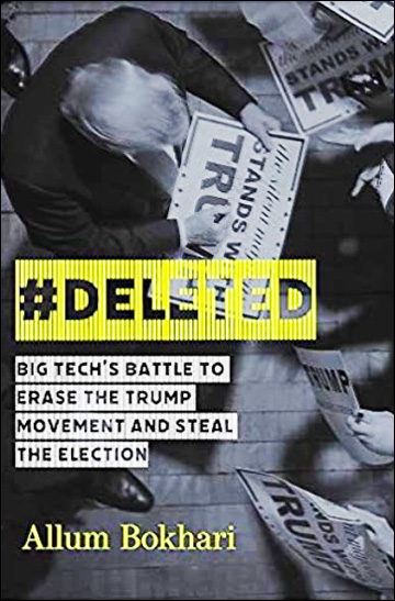 DELETED - Big Tech's Battle to Erase the Trump Movement and Steal the Election