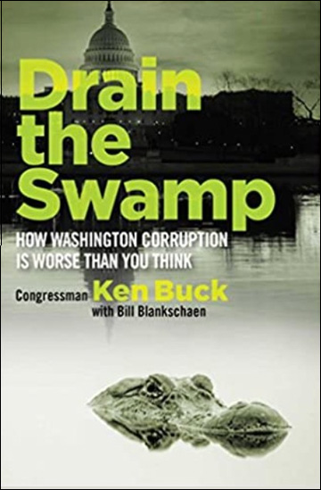 Drain the Swamp - How Washington Corruption is Worse than You Think