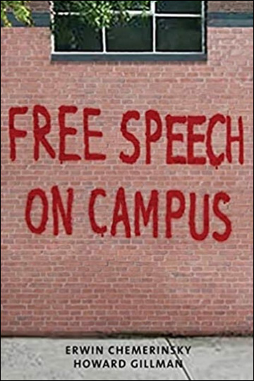 Can free speech coexist with an inclusive campus environment