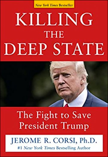 Killing the Deep State - The Fight to Save President Trump