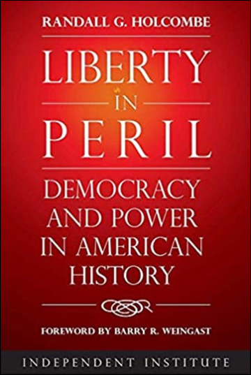 Liberty in Peril: Democracy and Power in American History