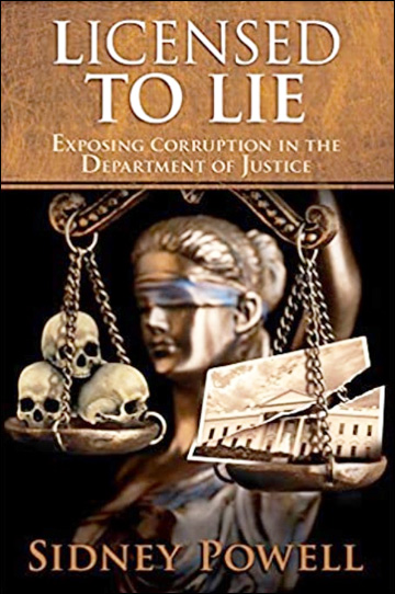 License to Lie - Exposing Corruption in the Department of Justice