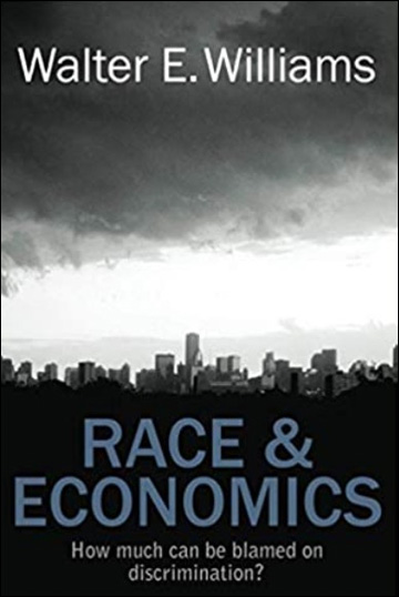Race and Economics - How Much Can Be Blamed on Discrimination