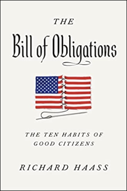 The Bill of Obligations - The Ten Habits of Good Citizens
