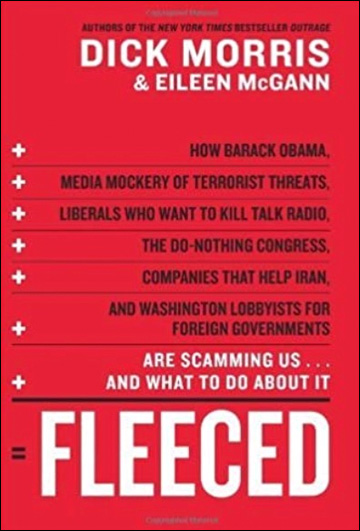 How Barack Obama, Media Mockery of Terrorist Threats, Liberals Who Want to Kill Talk Radio, the Do-Nothing Congress, Companies that Help Iran, and Washington Lobbyists for Foreign Governments Are Scamming Us, and What To Do About It