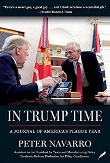 In Trump Time - My Journal of America's Plague Year