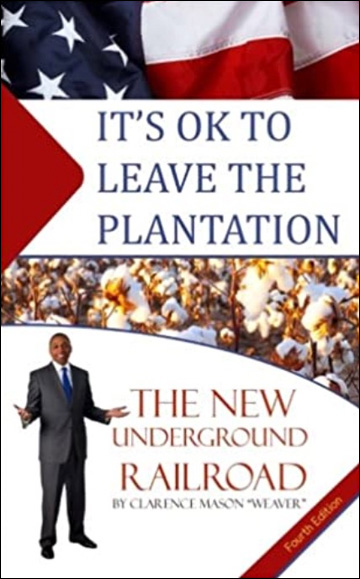 It's Ok to Leave the Plantation: The New Underground Railroad