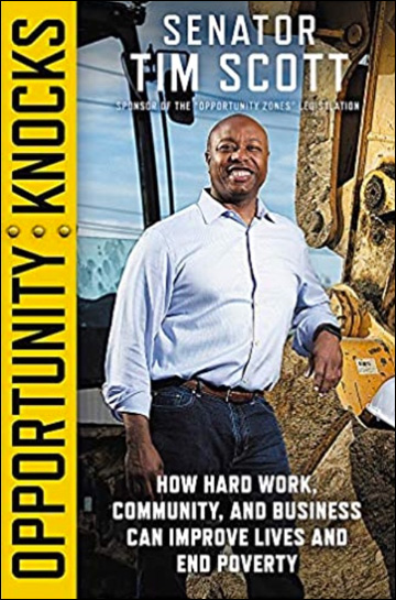 Opportunity Knocks - How Hard Work, Community, and Business Can Improve Lives and End Poverty