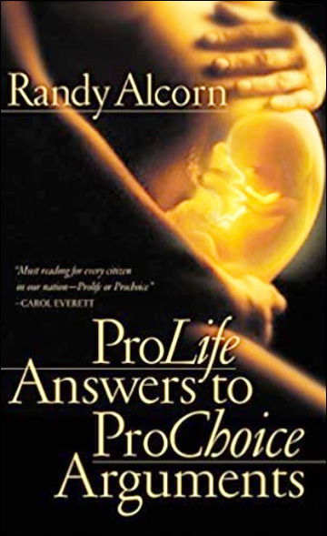 Pro-Life Answers to Pro-Choice Arguments