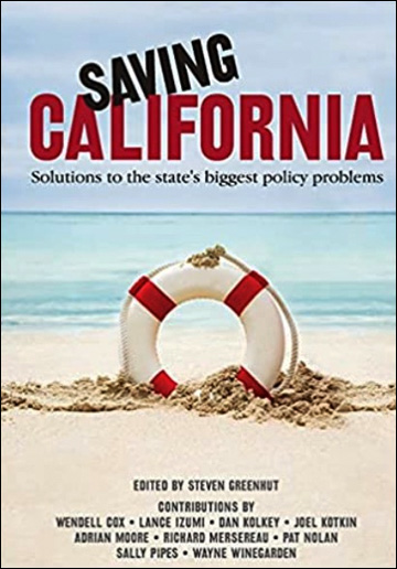 Saving California - Solutions to the state's biggest policy problems