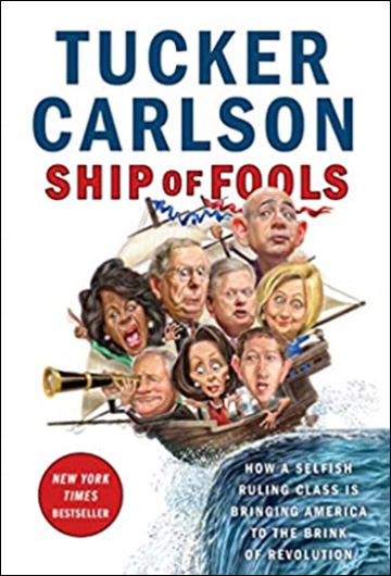 Ship of Fools - How a Selfish Ruling Class Is Bringing America to the Brink of Revolution