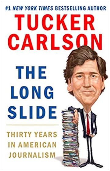 The Long Slide - Thirty Years in American Journalism