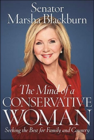 The Mind of a Conservative Woman - Seeking the Best for Family and Country