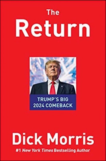 The Return - Trump's Big 2024 Comeback