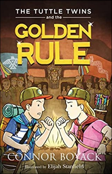 The Tuttle Twins and the Golden Rule