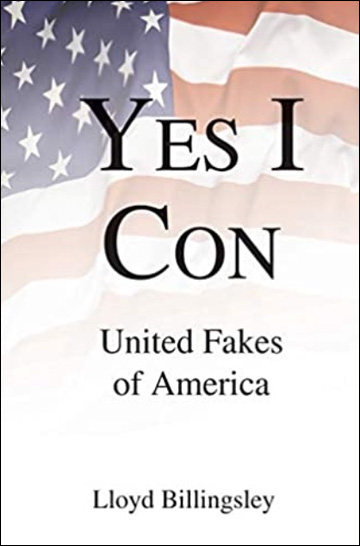 Yes I Con - United Fakes of America